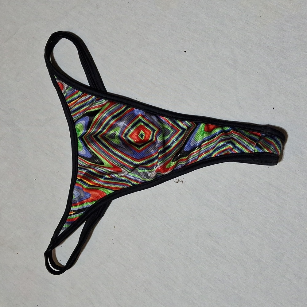 Ultra Violet Bikini (Thong) Bottom